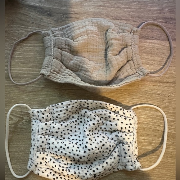 Onzie Reuasble Cloth Facemask bundle set of 6 - Picture 7 of 7